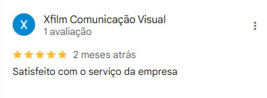 Depoimento de clientes