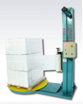 Filme stretch manual e automático - FOTO 3