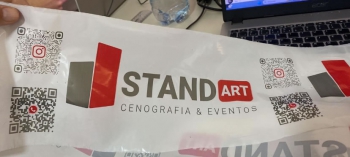 Bobina Faixa de Propaganda - FOTO 3