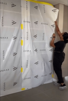 Bobina Faixa de Propaganda - FOTO 5