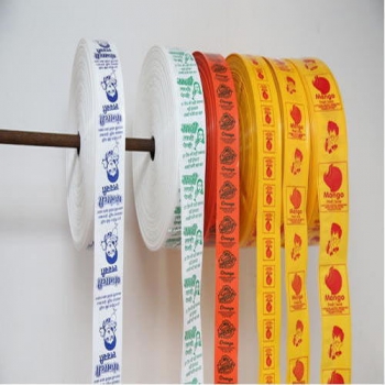 Bobina Tubular para Geladinho - FOTO 3