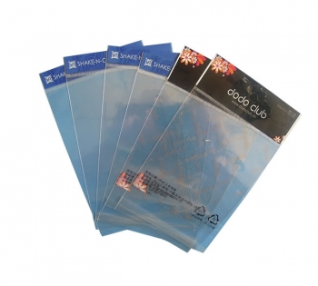 Envelope Plástico com Solapa para Gôndola - FOTO 3