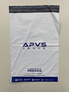 Envelope de Segurança Personalizado - FOTO 6