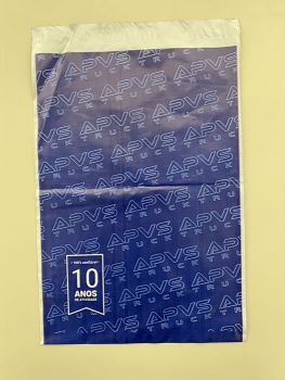 Envelope de Segurança Personalizado - FOTO 7