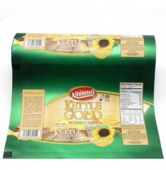 Filme Plástico Personalizado - FOTO 3