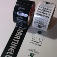 Fita Adesiva Personalizada - FOTO 2