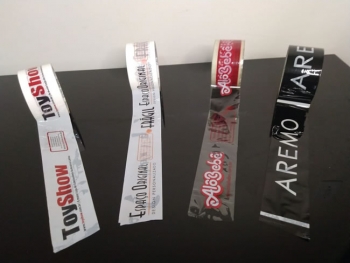 Fita Adesiva Personalizada - FOTO 3