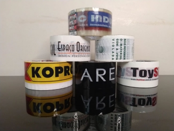 Fita Adesiva Personalizada - FOTO 4
