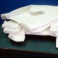 Sacola Virgem PEAD - FOTO 2