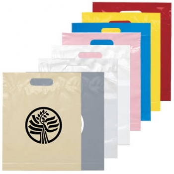 Sacola Plástica Compostável Personalizada - FOTO 2