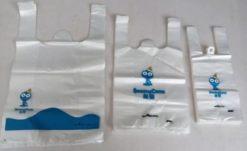 Sacola Plástica Personalizada PEAD - FOTO 4