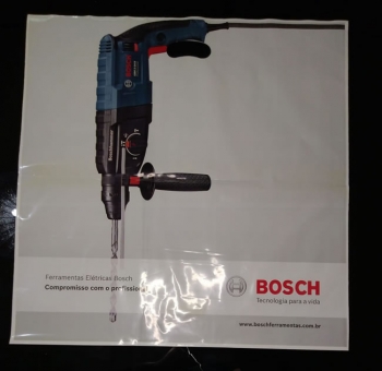 Sacola Plástica Personalizada PEBD - FOTO 4 Sacola Plástica Personalizada PEBD - FOTO 4