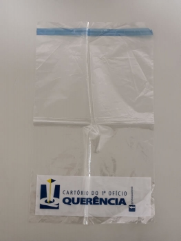 Saco Plástico Adesivado Personalizado - FOTO 5