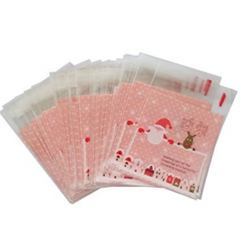 Saco Plástico Adesivado Personalizado - FOTO 3