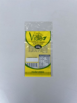 Saco Plástico Personalizado Biodegradável - FOTO 2