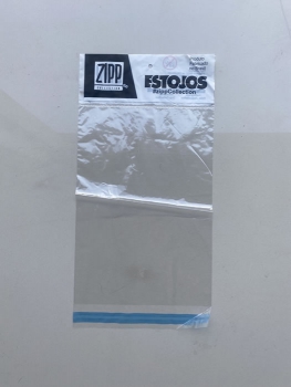 Saco Plástico Personalizado com Solapa - FOTO 3 Saco Plástico Personalizado com Solapa - FOTO 3