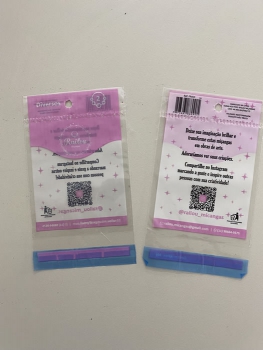 Saco Plástico Personalizado com Solapa - FOTO 8 Saco Plástico Personalizado com Solapa - FOTO 8