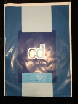 Saco Plástico Personalizado Compostável - FOTO 3