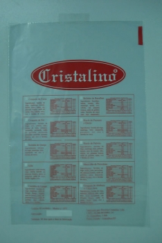 Saco Plástico Personalizado PEBD - FOTO 4 Saco Plástico Personalizado PEBD - FOTO 4