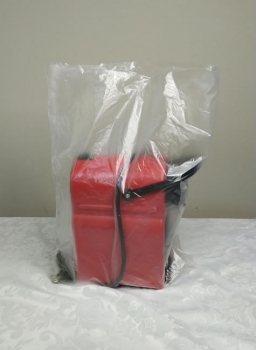 Saco de Polietileno PEAD - FOTO 4